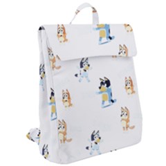 Flap Top Backpack 