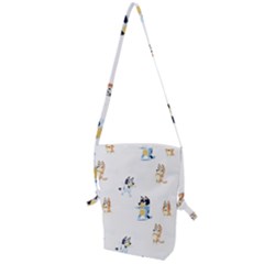 Folding Shoulder Bag 