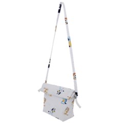 Folding Shoulder Bag 