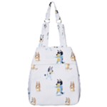 Bluey, Bluey merch, Bluey pattern, Bluey Bluey, bingo, Bluey design, bluey dog Center Zip Backpack Bluey, Bluey merch, Bluey pattern, Bluey Bluey, bingo, Bluey design, bluey dog Center Zip Backpack