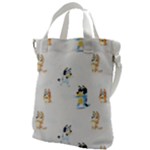 Bluey, Bluey merch, Bluey pattern, Bluey Bluey, bingo, Bluey design, bluey dog Canvas Messenger Bag Bluey, Bluey merch, Bluey pattern, Bluey Bluey, bingo, Bluey design, bluey dog Canvas Messenger Bag