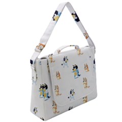 Box Up Messenger Bag 