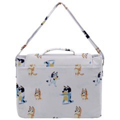 Box Up Messenger Bag 