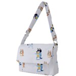 Bluey, Bluey merch, Bluey pattern, Bluey Bluey, bingo, Bluey design, bluey dog Full Print Messenger Bag (S) Bluey, Bluey merch, Bluey pattern, Bluey Bluey, bingo, Bluey design, bluey dog Full Print Messenger Bag (S)
