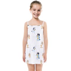 Kids  Summer Sun Dress 