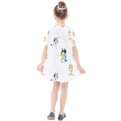 Kids  Smock Dress 