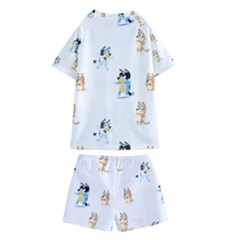 Kids  Swim T-Shirt and Shorts Set 