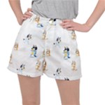 Bluey, Bluey merch, Bluey pattern, Bluey Bluey, bingo, Bluey design, bluey dog Women s Ripstop Shorts Bluey, Bluey merch, Bluey pattern, Bluey Bluey, bingo, Bluey design, bluey dog Women s Ripstop Shorts