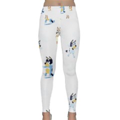 Lightweight Velour Classic Yoga Leggings 