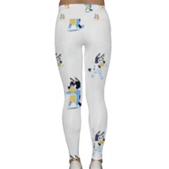 Lightweight Velour Classic Yoga Leggings 