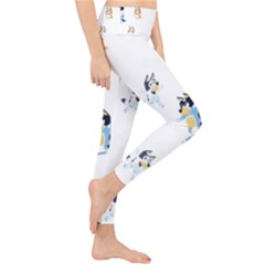 Lightweight Velour Classic Yoga Leggings 