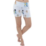 Bluey, Bluey merch, Bluey pattern, Bluey Bluey, bingo, Bluey design, bluey dog Lightweight Velour Yoga Shorts Bluey, Bluey merch, Bluey pattern, Bluey Bluey, bingo, Bluey design, bluey dog Lightweight Velour Yoga Shorts