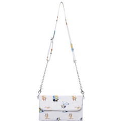 Mini Crossbody Handbag 