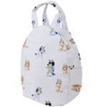 Bluey, Bluey merch, Bluey pattern, Bluey Bluey, bingo, Bluey design, bluey dog Travel Backpack Bluey, Bluey merch, Bluey pattern, Bluey Bluey, bingo, Bluey design, bluey dog Travel Backpack