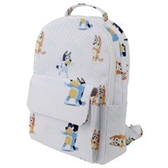 Flap Pocket Backpack (Small) 