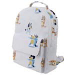 Bluey, Bluey merch, Bluey pattern, Bluey Bluey, bingo, Bluey design, bluey dog Flap Pocket Backpack (Small) Bluey, Bluey merch, Bluey pattern, Bluey Bluey, bingo, Bluey design, bluey dog Flap Pocket Backpack (Small)