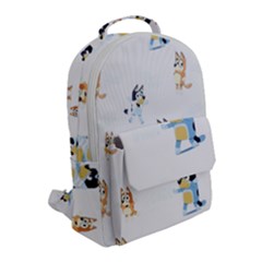 Flap Pocket Backpack (Small) 