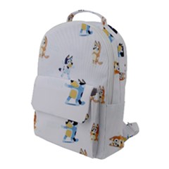 Flap Pocket Backpack (Large) 