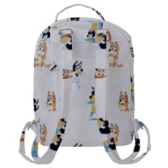 Flap Pocket Backpack (Large) 