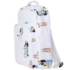 Double Compartment Backpack 