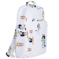 Double Compartment Backpack 