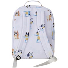 Double Compartment Backpack 