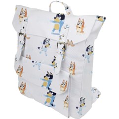 Buckle Up Backpack 