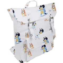 Buckle Up Backpack 