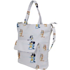 Shoulder Tote Bag 