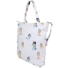 Shoulder Tote Bag 
