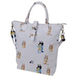 Bluey, Bluey merch, Bluey pattern, Bluey Bluey, bingo, Bluey design, bluey dog Buckle Top Tote Bag Bluey, Bluey merch, Bluey pattern, Bluey Bluey, bingo, Bluey design, bluey dog Buckle Top Tote Bag