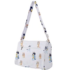 Front Pocket Crossbody Bag 