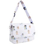 Bluey, Bluey merch, Bluey pattern, Bluey Bluey, bingo, Bluey design, bluey dog Courier Bag Bluey, Bluey merch, Bluey pattern, Bluey Bluey, bingo, Bluey design, bluey dog Courier Bag