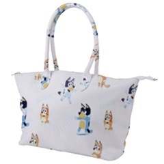 Canvas Shoulder Bag 
