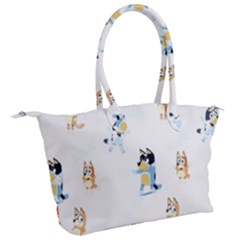 Canvas Shoulder Bag 