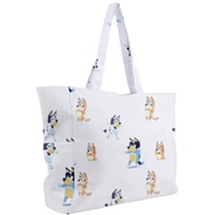Simple Shoulder Bag 