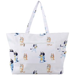 Simple Shoulder Bag 