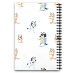 5.5  x 8.5  Notebook 