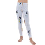 Bluey, Bluey merch, Bluey pattern, Bluey Bluey, bingo, Bluey design, bluey dog Kids Lightweight Velour Leggings Bluey, Bluey merch, Bluey pattern, Bluey Bluey, bingo, Bluey design, bluey dog Kids Lightweight Velour Leggings