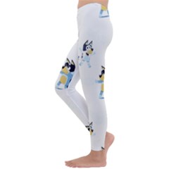 Kids  Lightweight Velour Leggings 