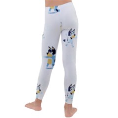 Kids  Lightweight Velour Leggings 