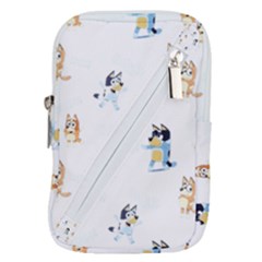 Bluey, Bluey merch, Bluey pattern, Bluey Bluey, bingo, Bluey design, bluey dog Belt Pouch Bag (Small) from ArtsNow.com