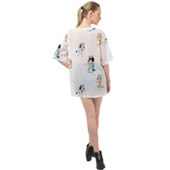 Oversized Chiffon Top 