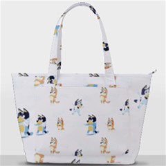 Back Pocket Shoulder Bag  
