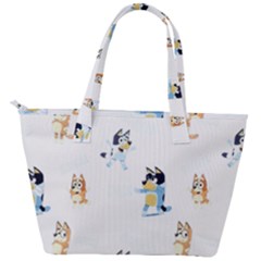 Back Pocket Shoulder Bag  