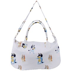 Removable Strap Handbag 