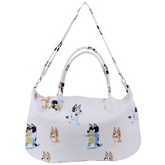 Removable Strap Handbag 