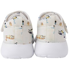 Men s Velcro Strap Shoes 