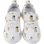 Bluey, Bluey merch, Bluey pattern, Bluey Bluey, bingo, Bluey design, bluey dog Kids Velcro Strap Shoes Bluey, Bluey merch, Bluey pattern, Bluey Bluey, bingo, Bluey design, bluey dog Kids Velcro Strap Shoes