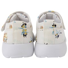 Kids  Velcro Strap Shoes 